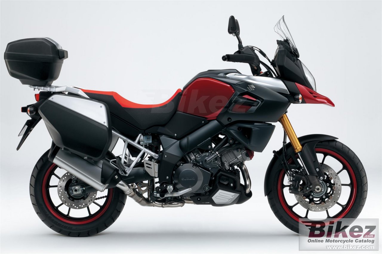 Thumbnail for Suzuki V-Strom 1000 Concept 2013