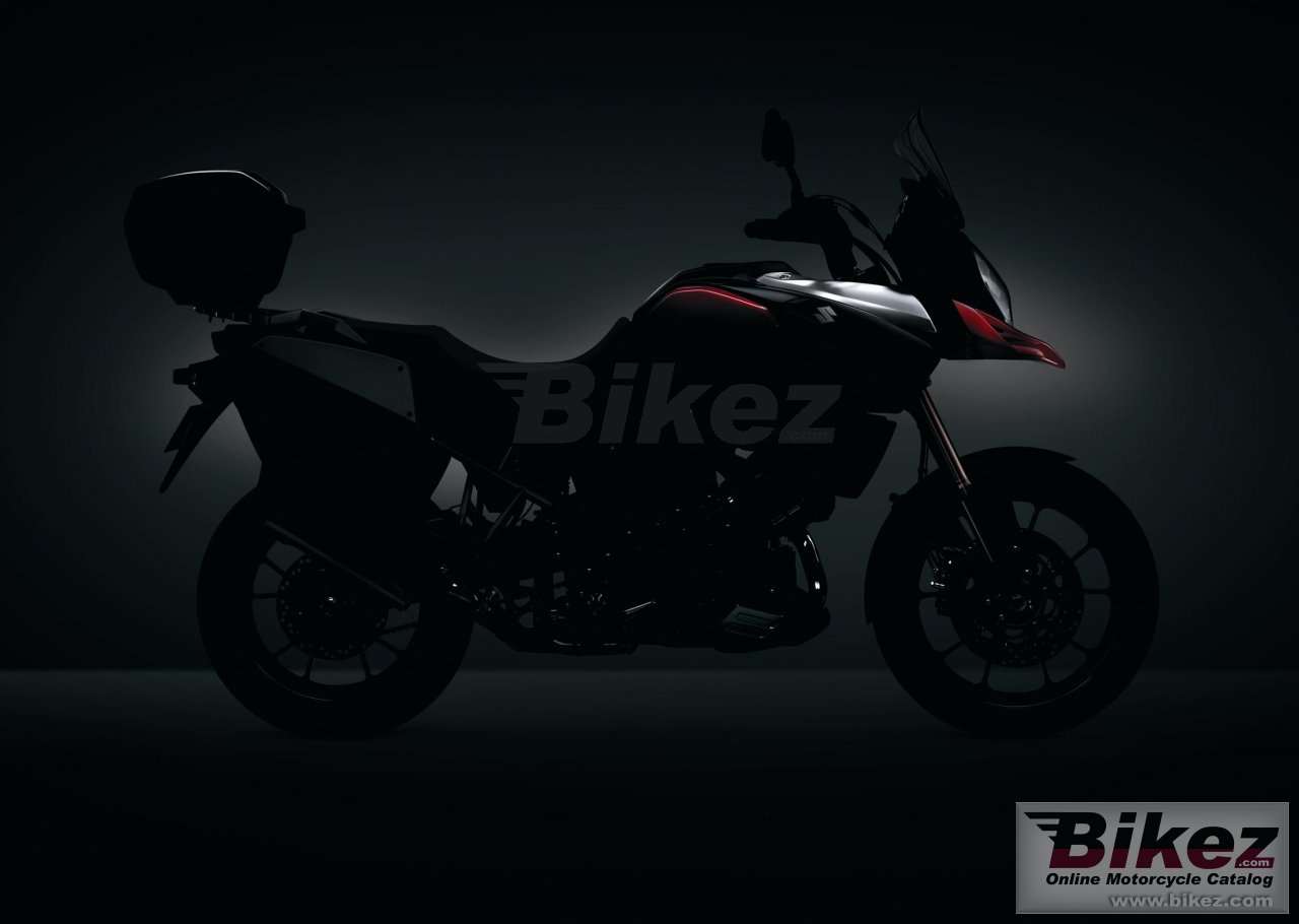 Thumbnail for Suzuki V-Strom 1000 Concept 2013