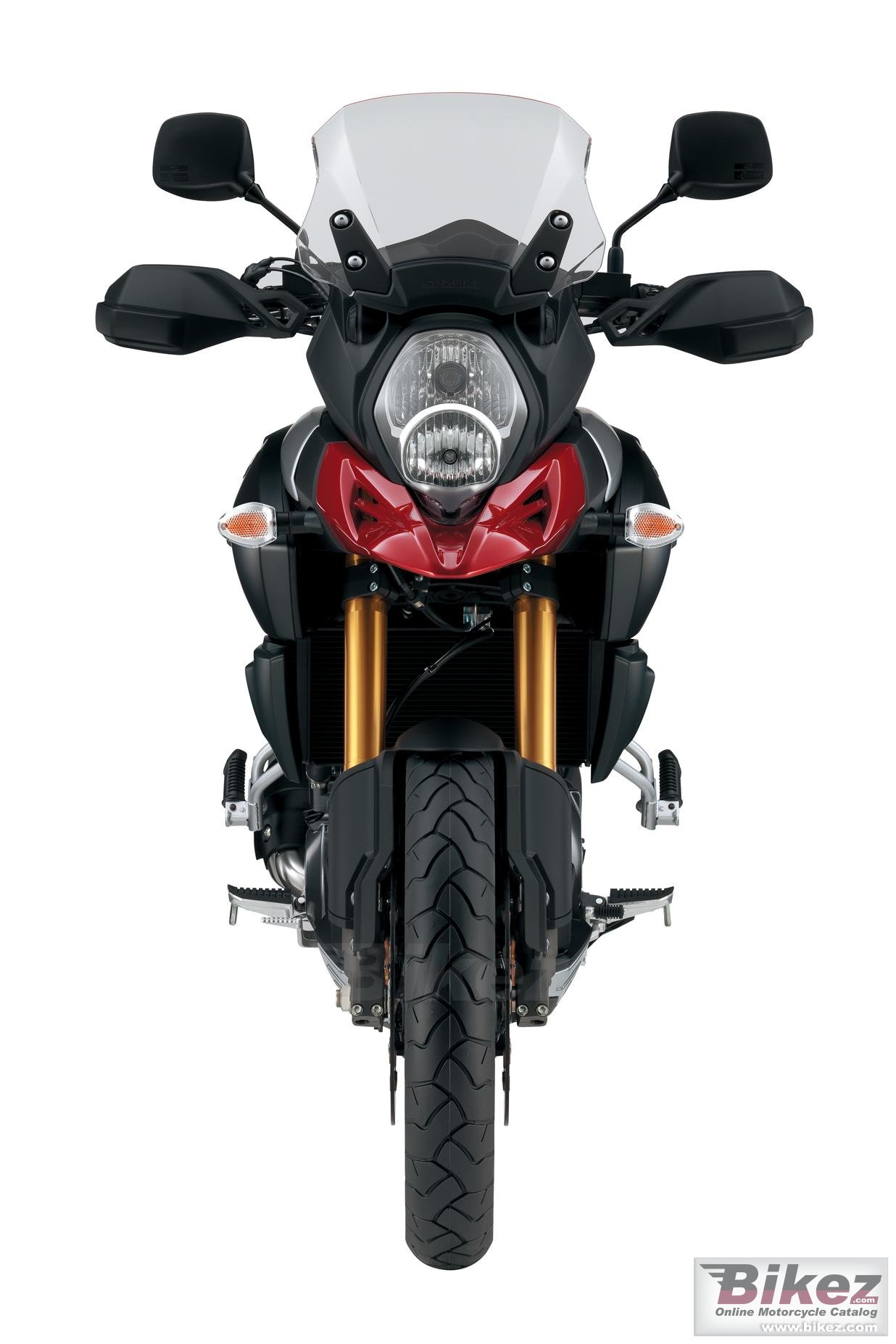 Thumbnail for Suzuki V-Strom 1000 Concept 2013