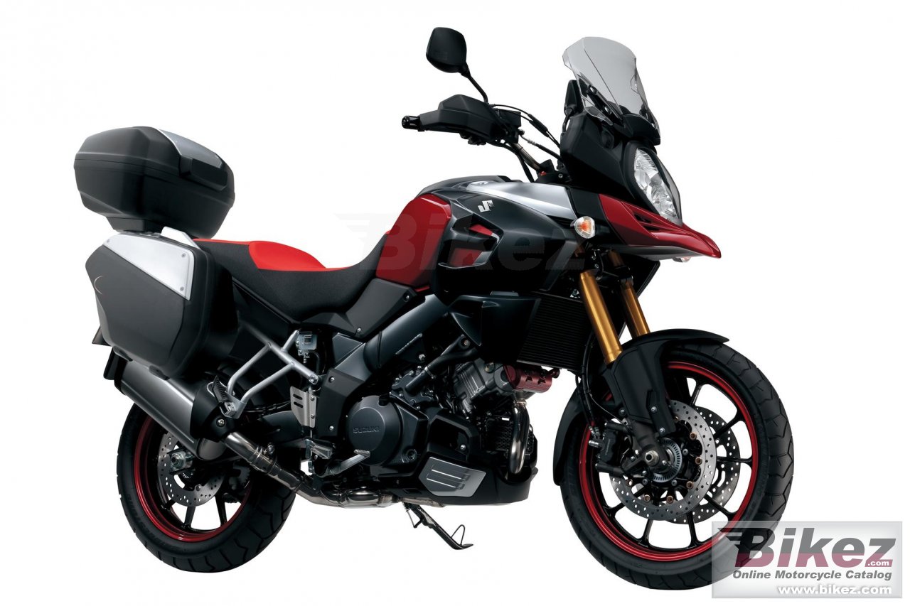 Thumbnail for Suzuki V-Strom 1000 Concept 2013