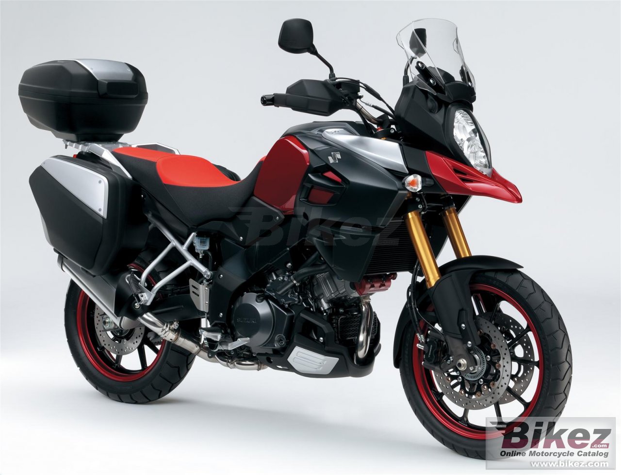 Thumbnail for Suzuki V-Strom 1000 Concept 2013