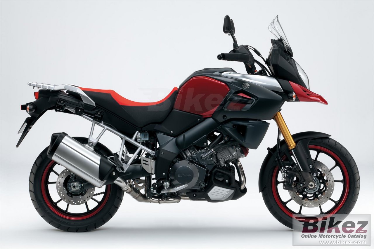 Thumbnail for Suzuki V-Strom 1000 Concept 2013