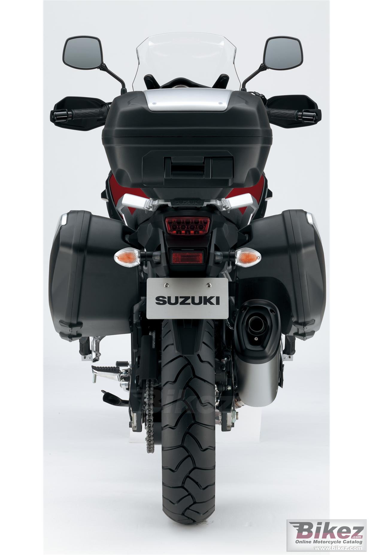 Thumbnail for Suzuki V-Strom 1000 Concept 2013