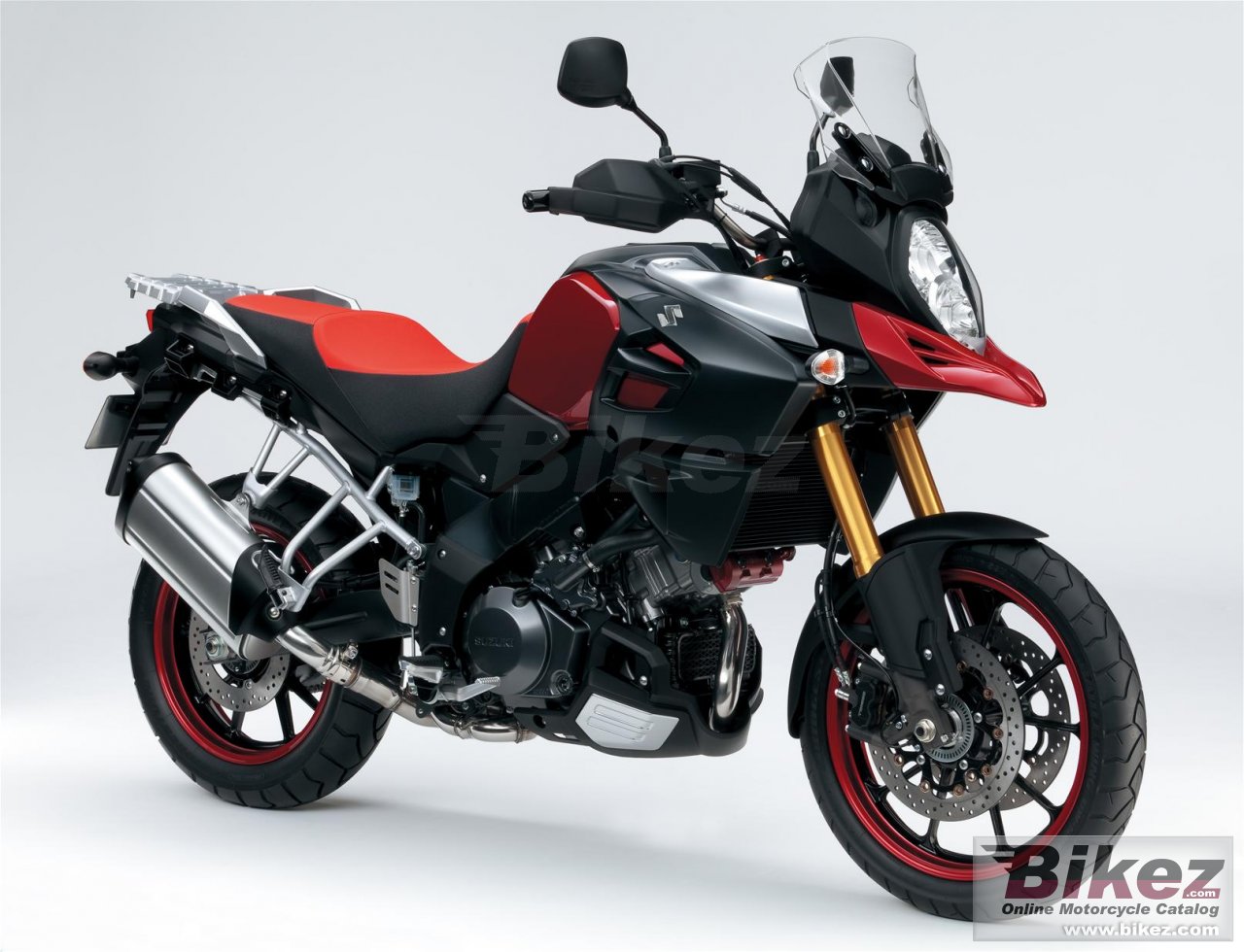 Thumbnail for Suzuki V-Strom 1000 Concept 2013