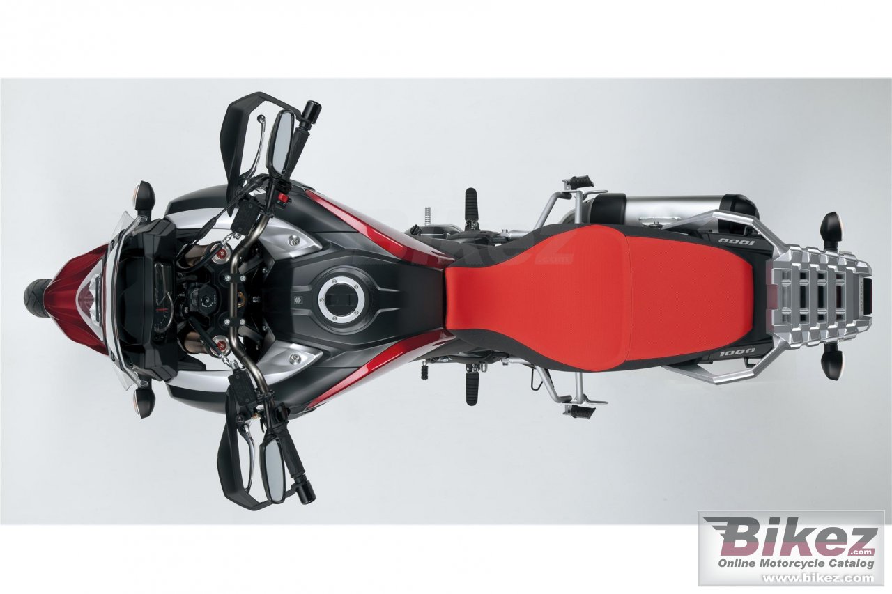 Thumbnail for Suzuki V-Strom 1000 Concept 2013