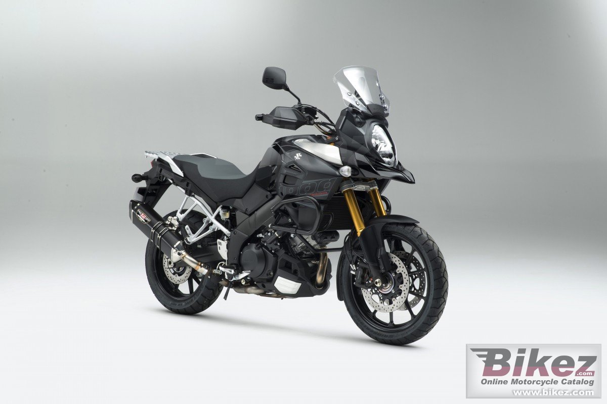 Thumbnail for Suzuki V-Strom 1000 Sport 2015