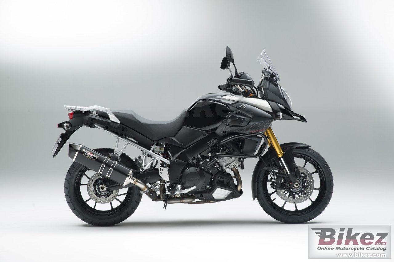 Thumbnail for Suzuki V-Strom 1000 Sport 2015