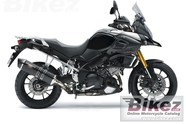 Thumbnail for Suzuki V-Strom 1000 Sport 2016
