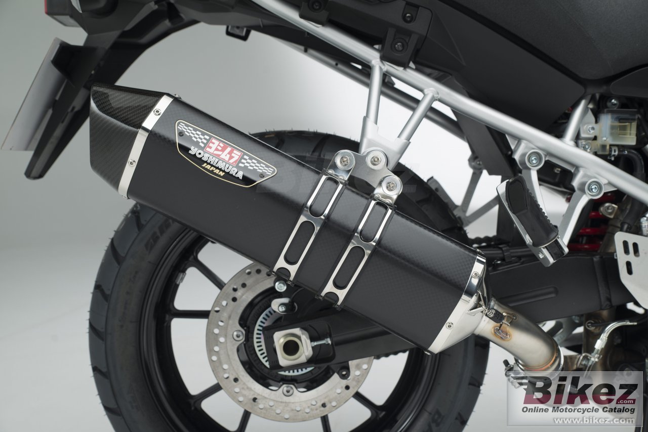 Thumbnail for Suzuki V-Strom 1000 Sport 2016