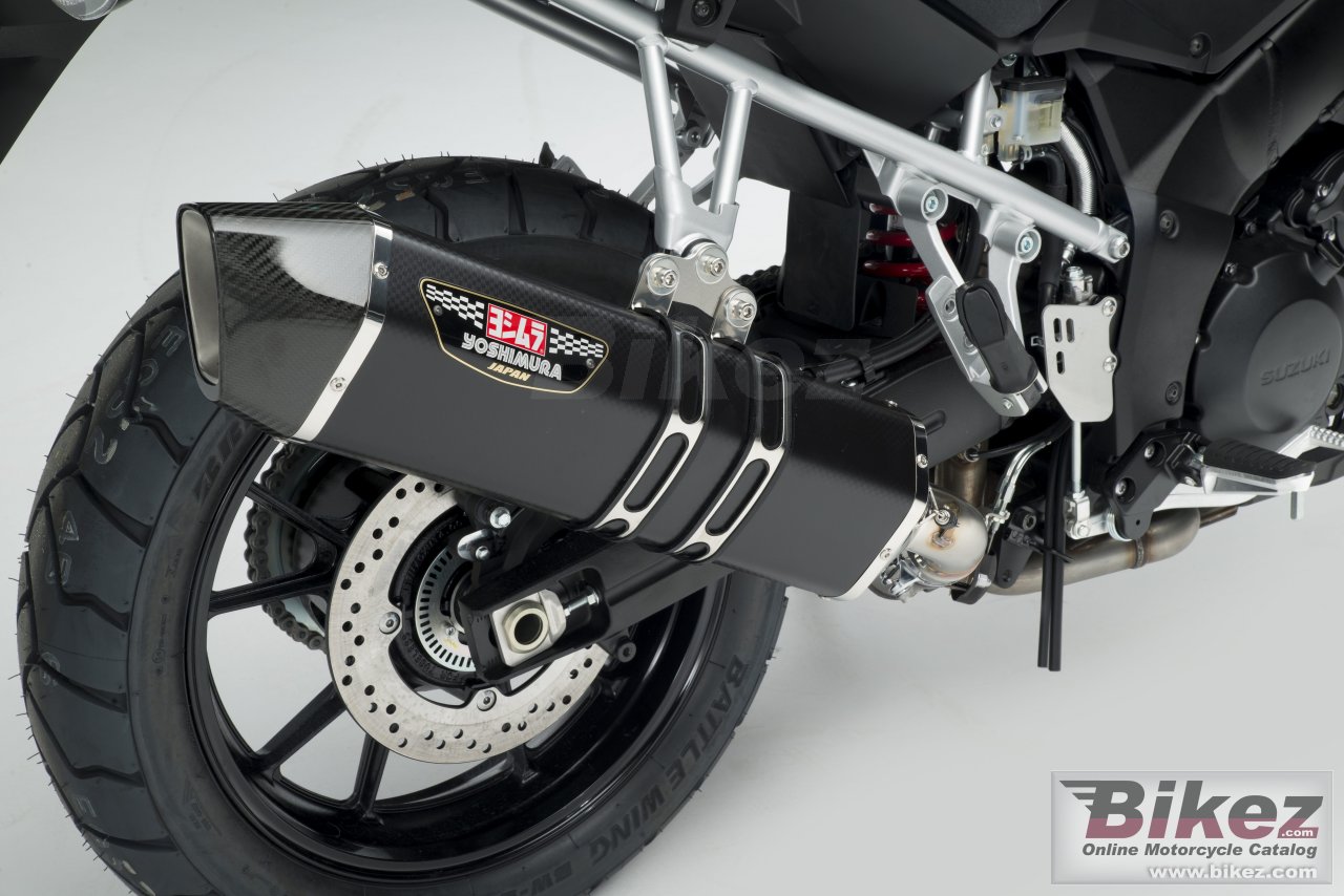 Thumbnail for Suzuki V-Strom 1000 Sport 2016