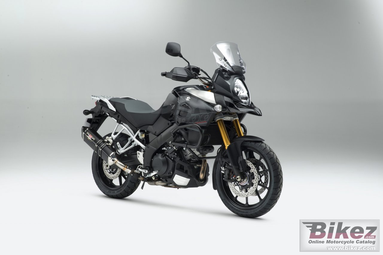 Suzuki V-Strom 1000 Sport