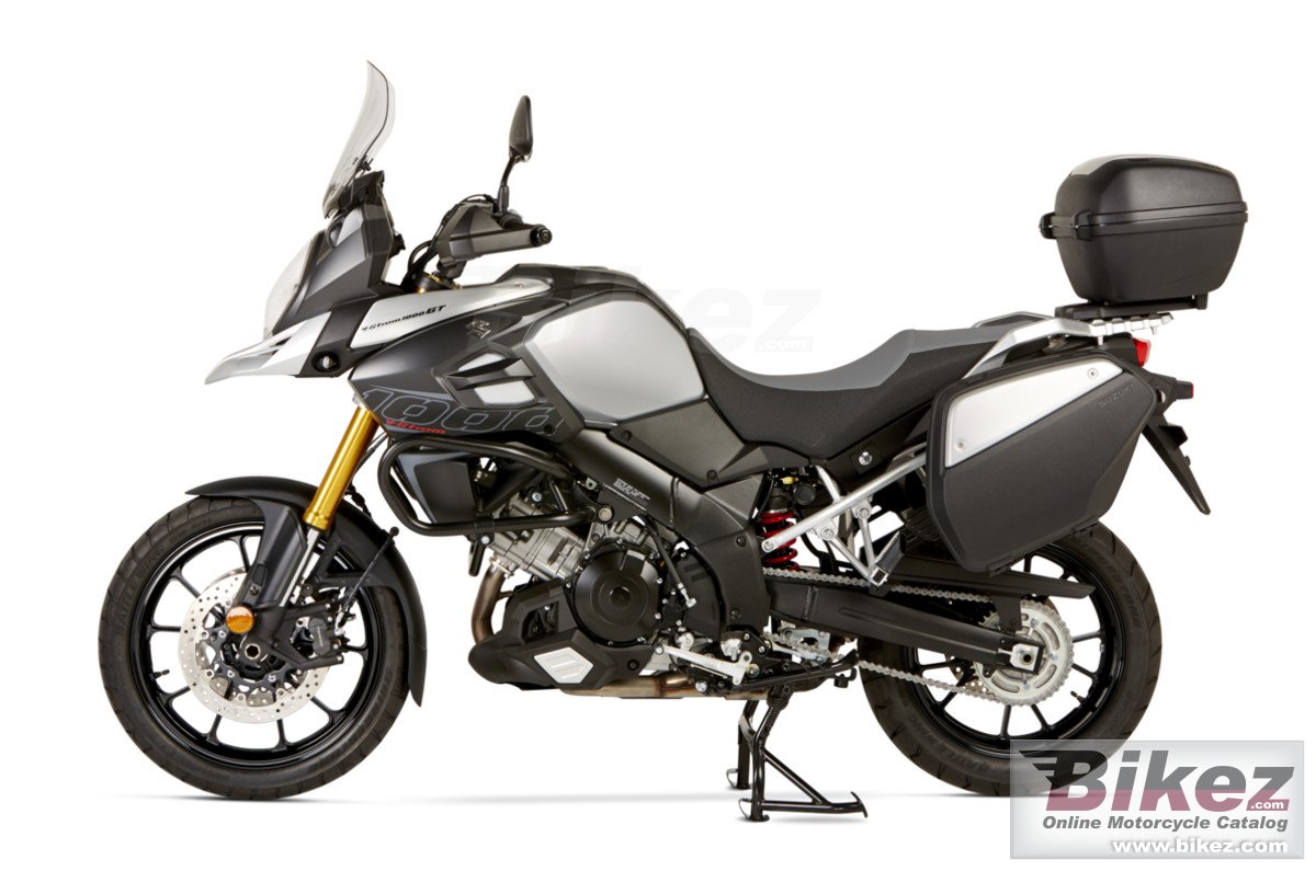 Thumbnail for Suzuki V-Strom 1000GT 2017