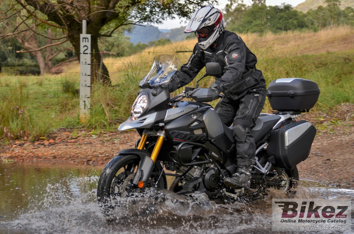 Thumbnail for Suzuki V-Strom 1000GT 2017