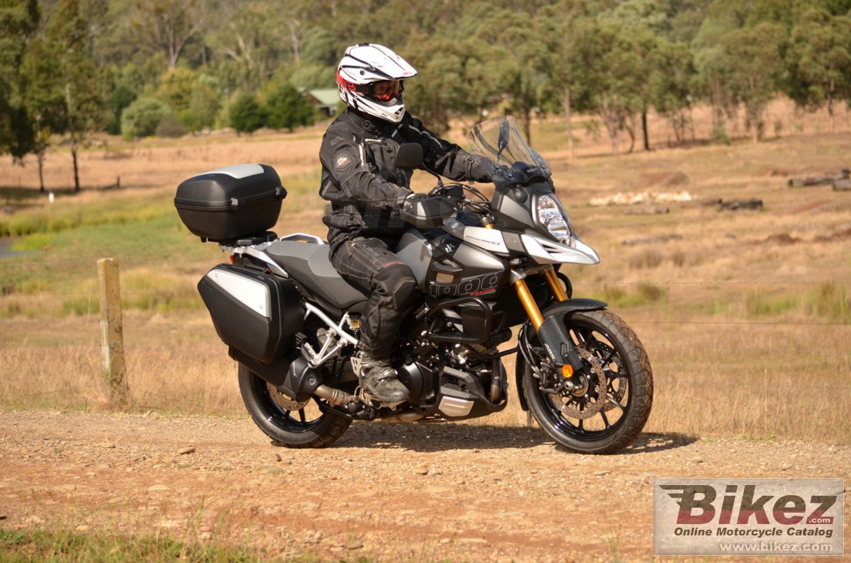 Thumbnail for Suzuki V-Strom 1000GT 2017