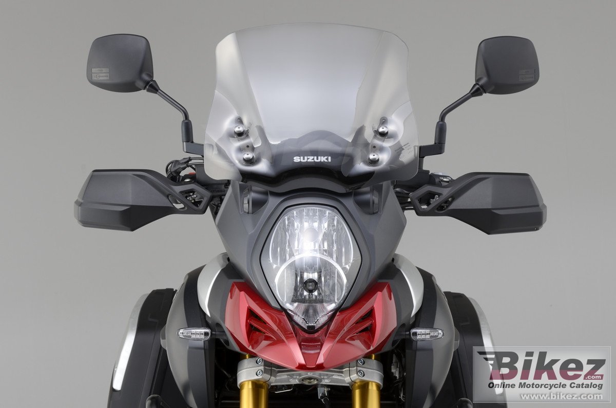 Thumbnail for Suzuki V-Strom 1000GT 2017