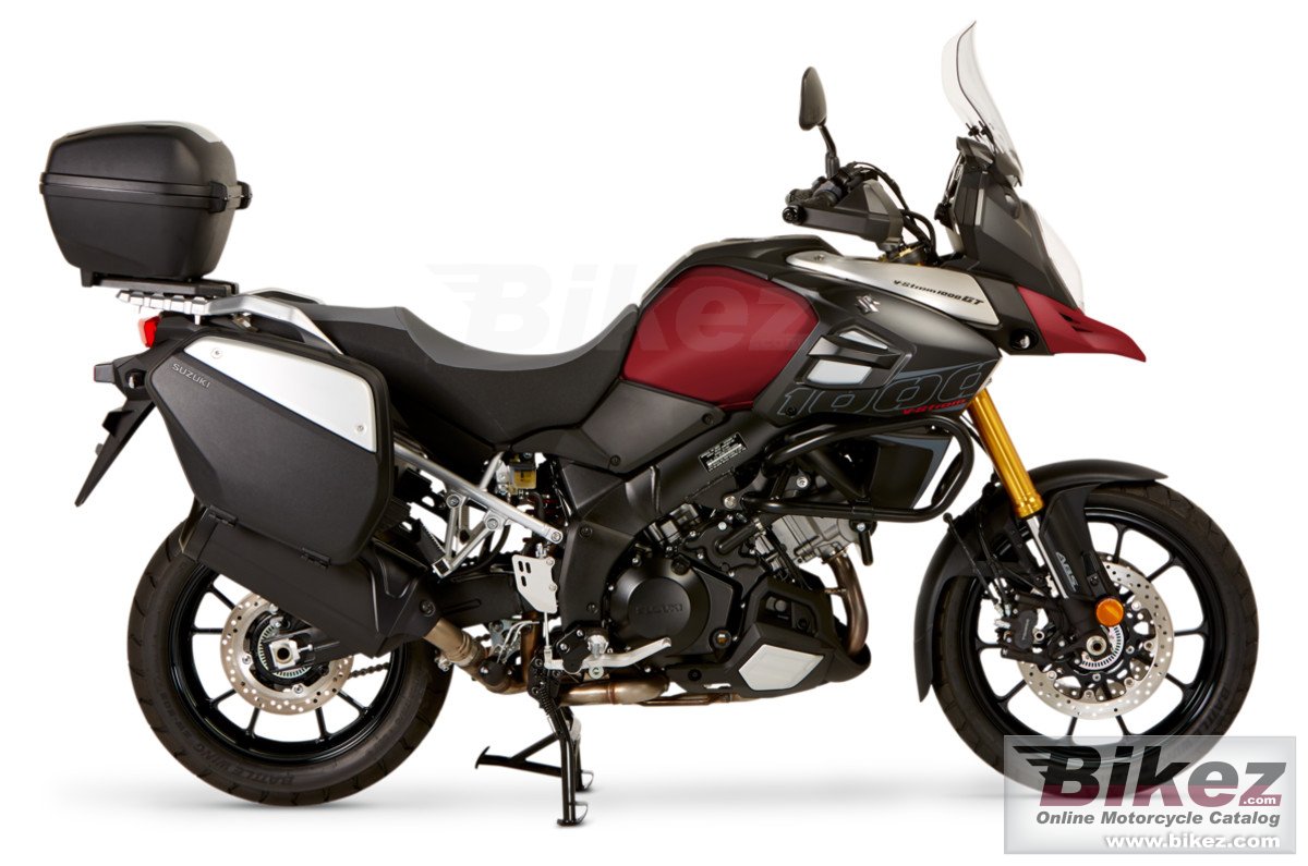Thumbnail for Suzuki V-Strom 1000GT 2017