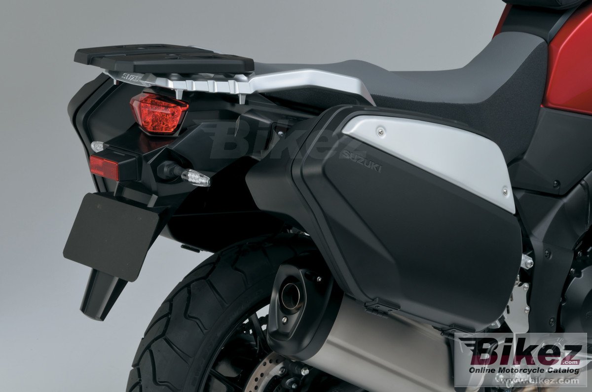 Thumbnail for Suzuki V-Strom 1000GT 2017