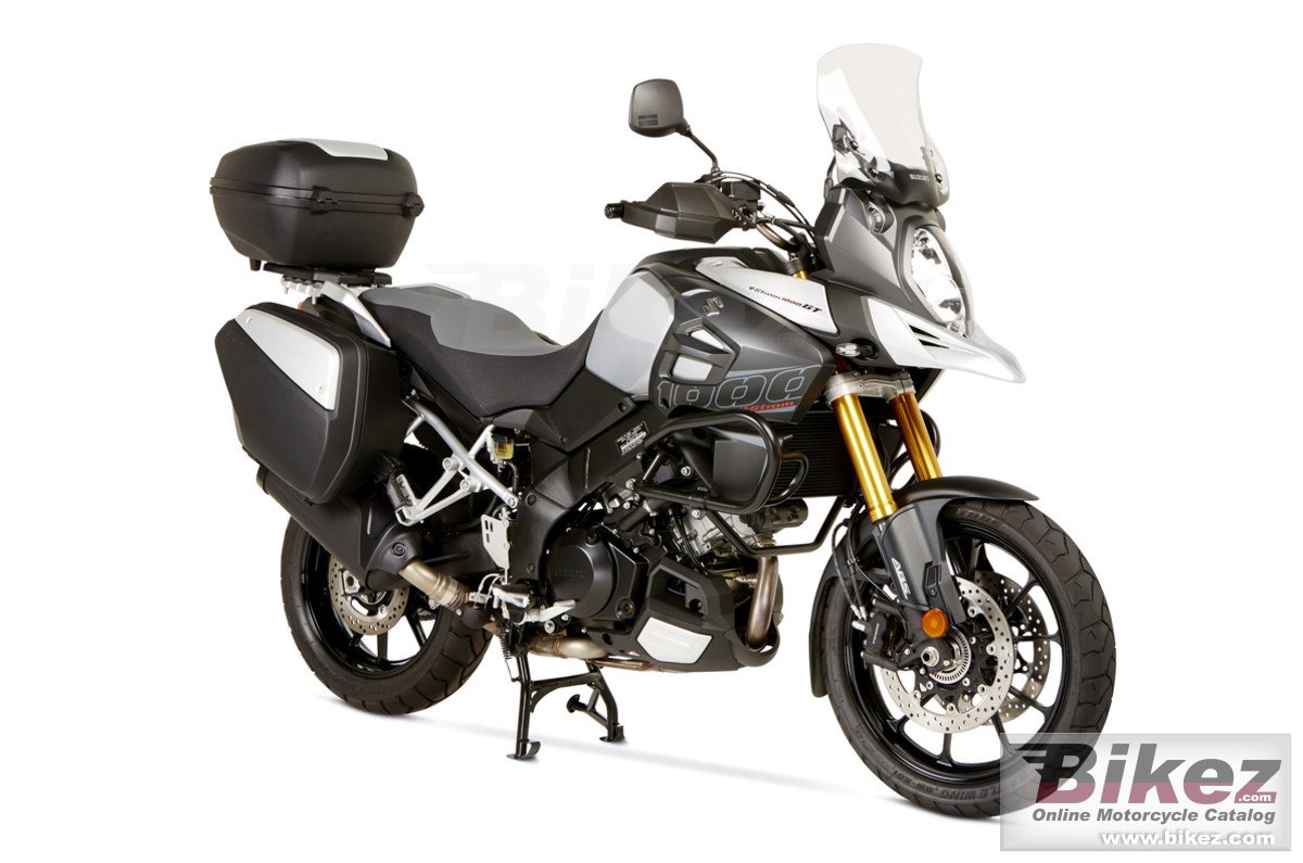 Thumbnail for Suzuki V-Strom 1000GT 2017