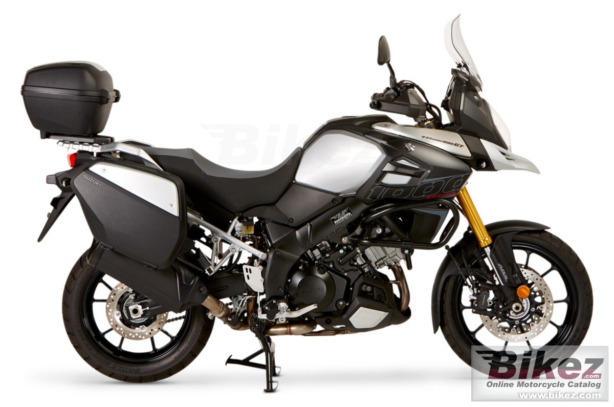 Suzuki V-Strom 1000GT