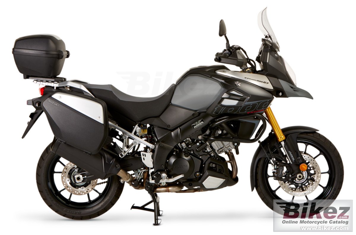 Thumbnail for Suzuki V-Strom 1000GT 2017