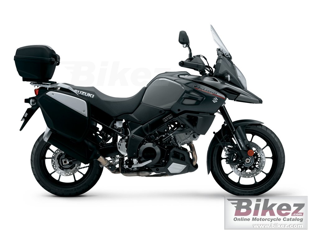 Suzuki V-Strom 1000GT