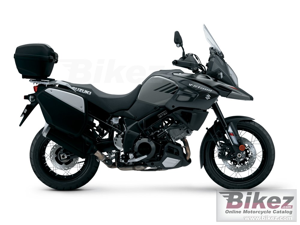 Thumbnail for Suzuki V-Strom 1000X GT 2018