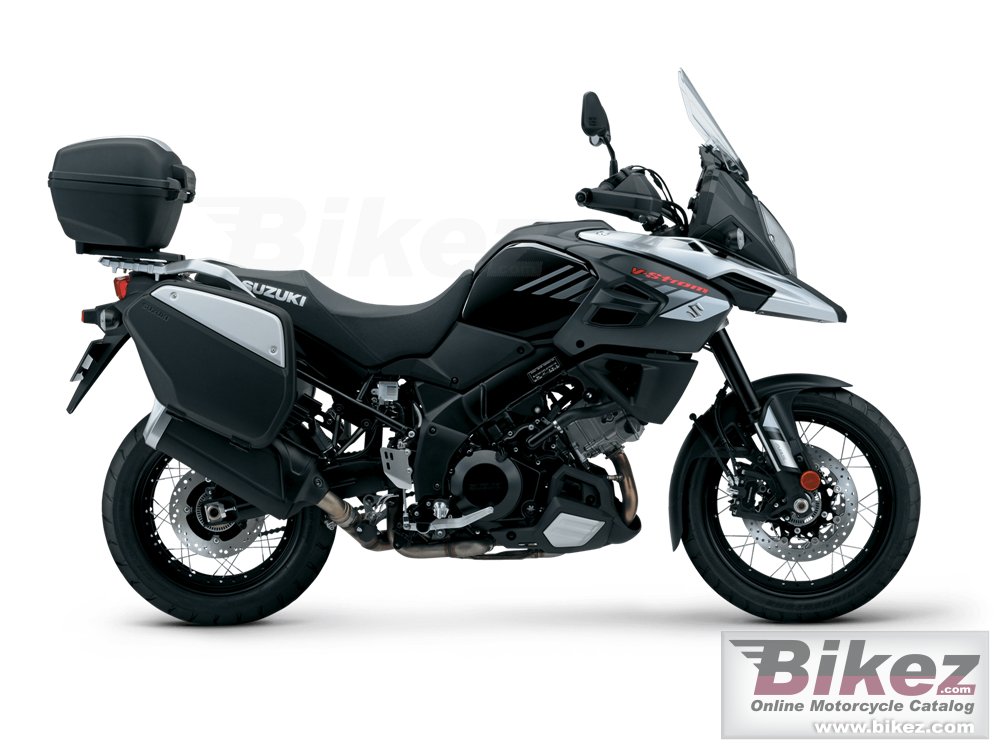 Thumbnail for Suzuki V-Strom 1000X GT 2018