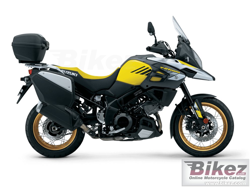 Thumbnail for Suzuki V-Strom 1000X GT 2018