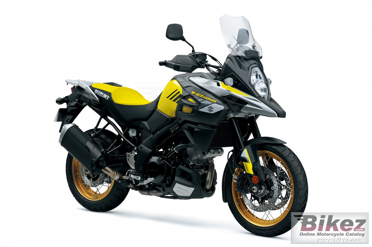 Thumbnail for Suzuki V-Strom 1000XT 2017