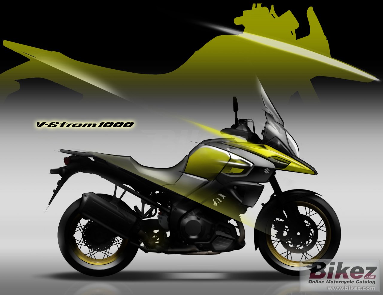 Thumbnail for Suzuki V-Strom 1000XT 2017