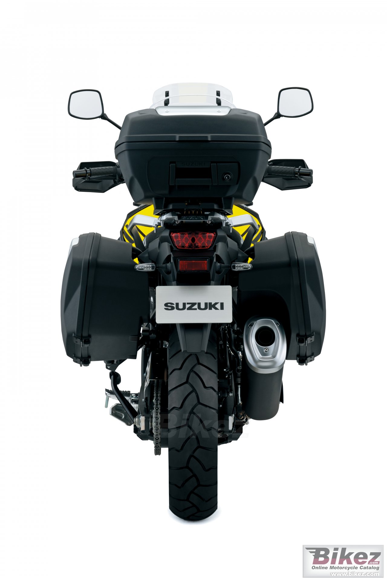 Thumbnail for Suzuki V-Strom 1000XT 2017