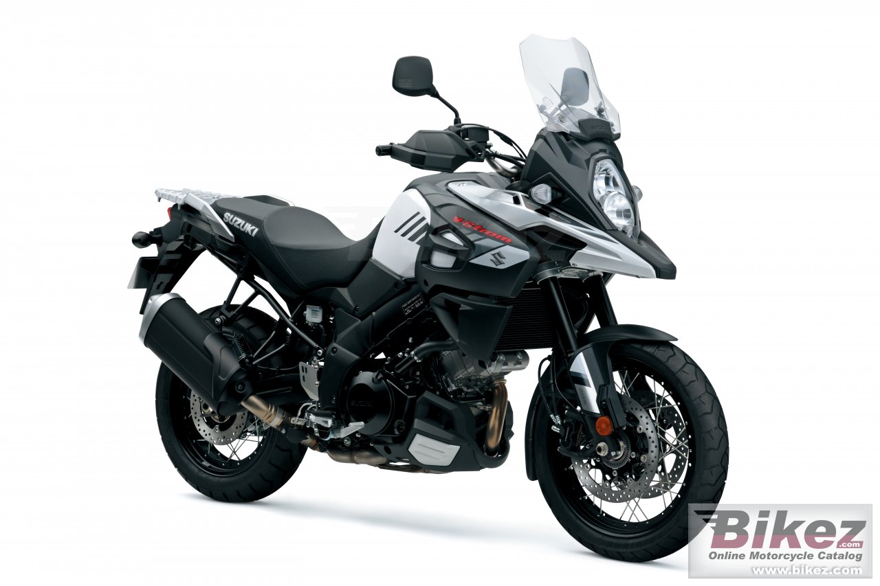 Suzuki V-Strom 1000XT