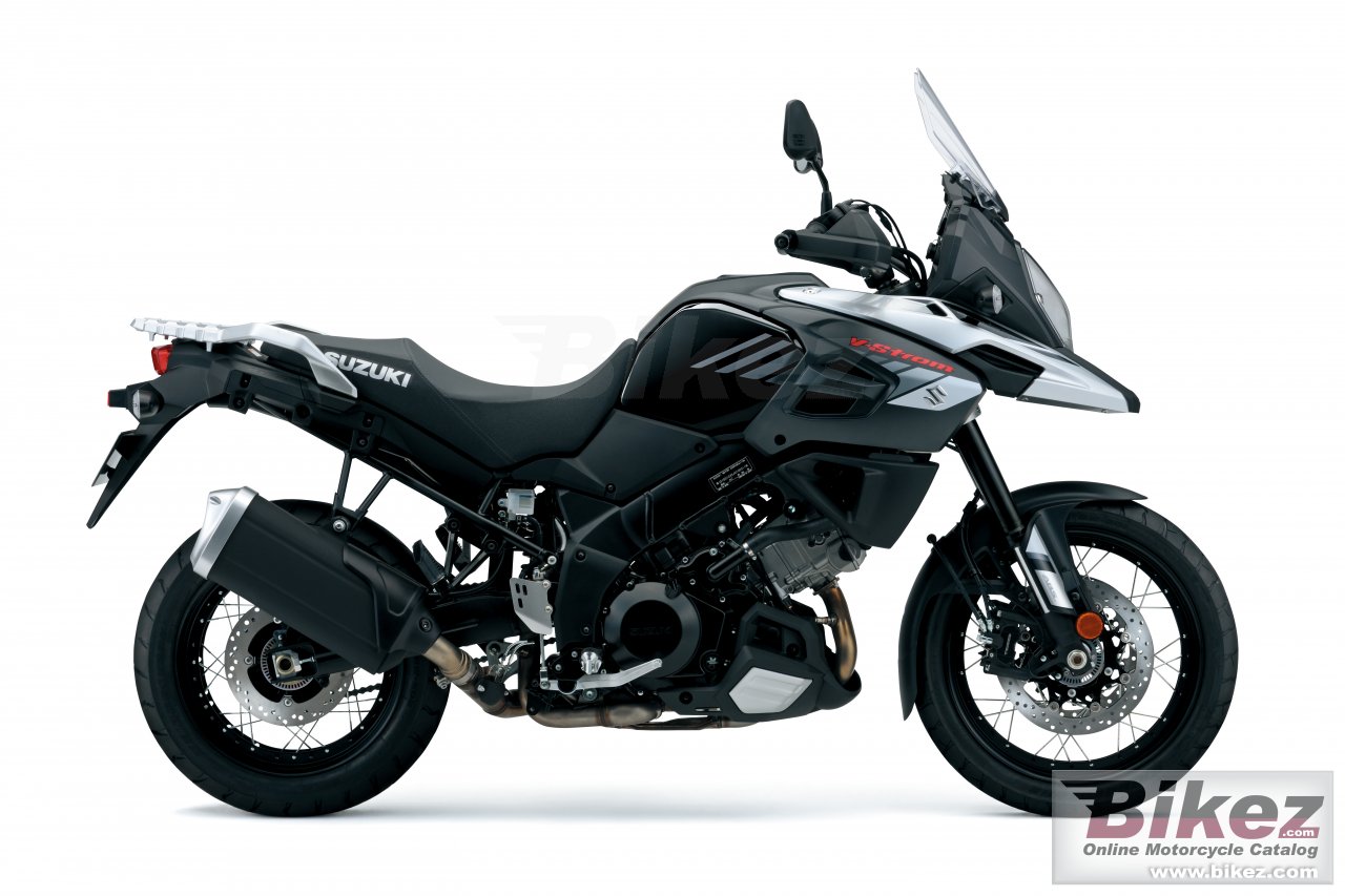 Thumbnail for Suzuki V-Strom 1000XT 2017