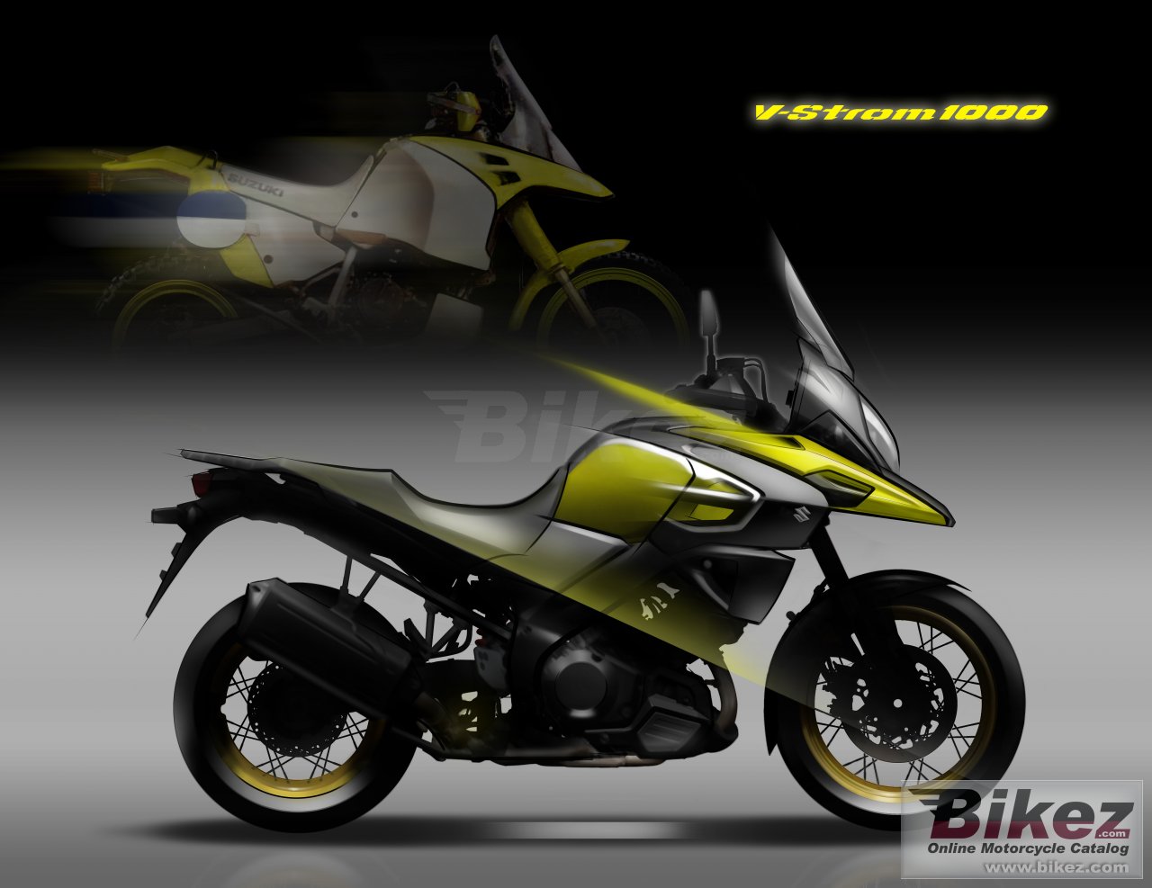 Thumbnail for Suzuki V-Strom 1000XT 2017