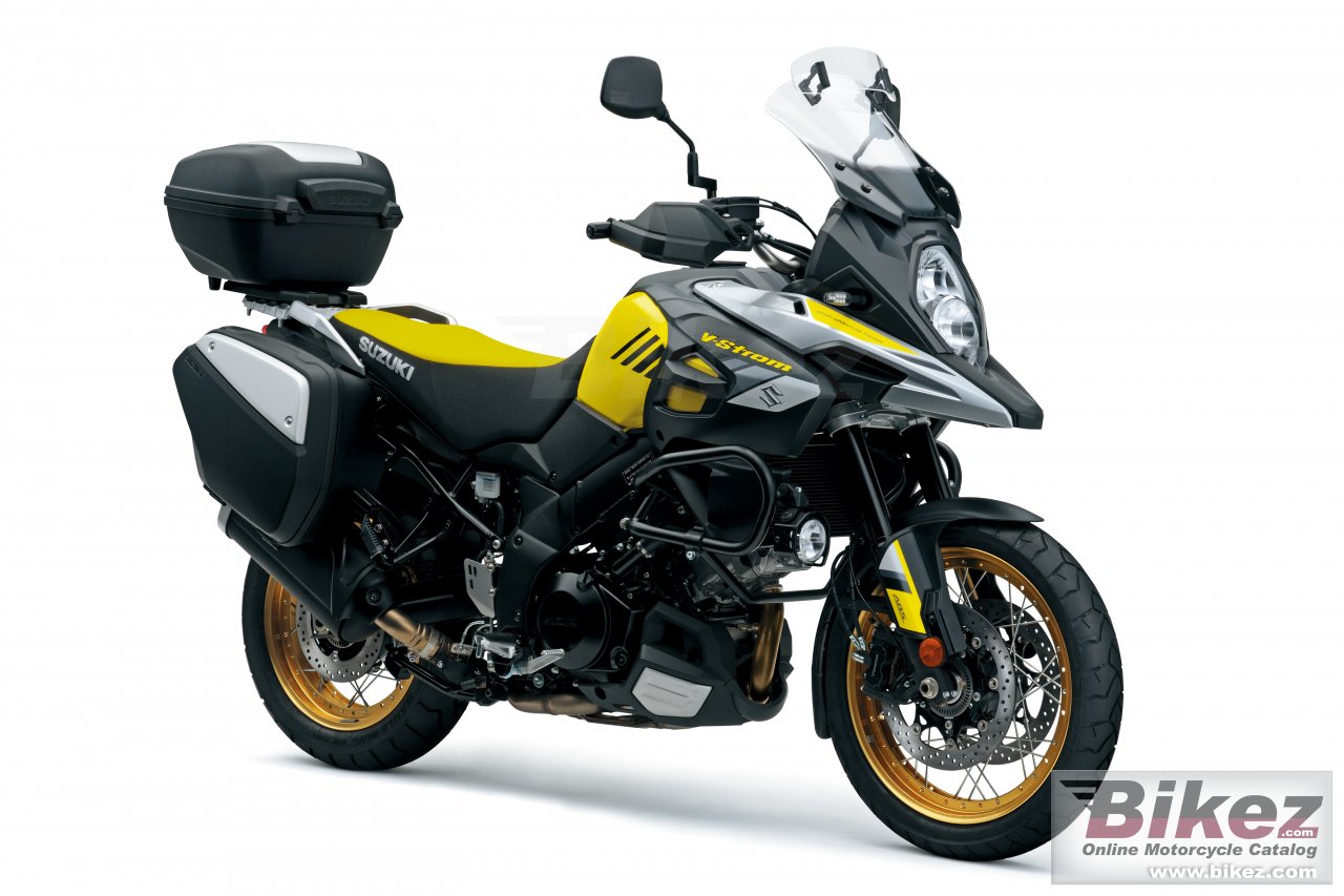 Thumbnail for Suzuki V-Strom 1000XT 2017