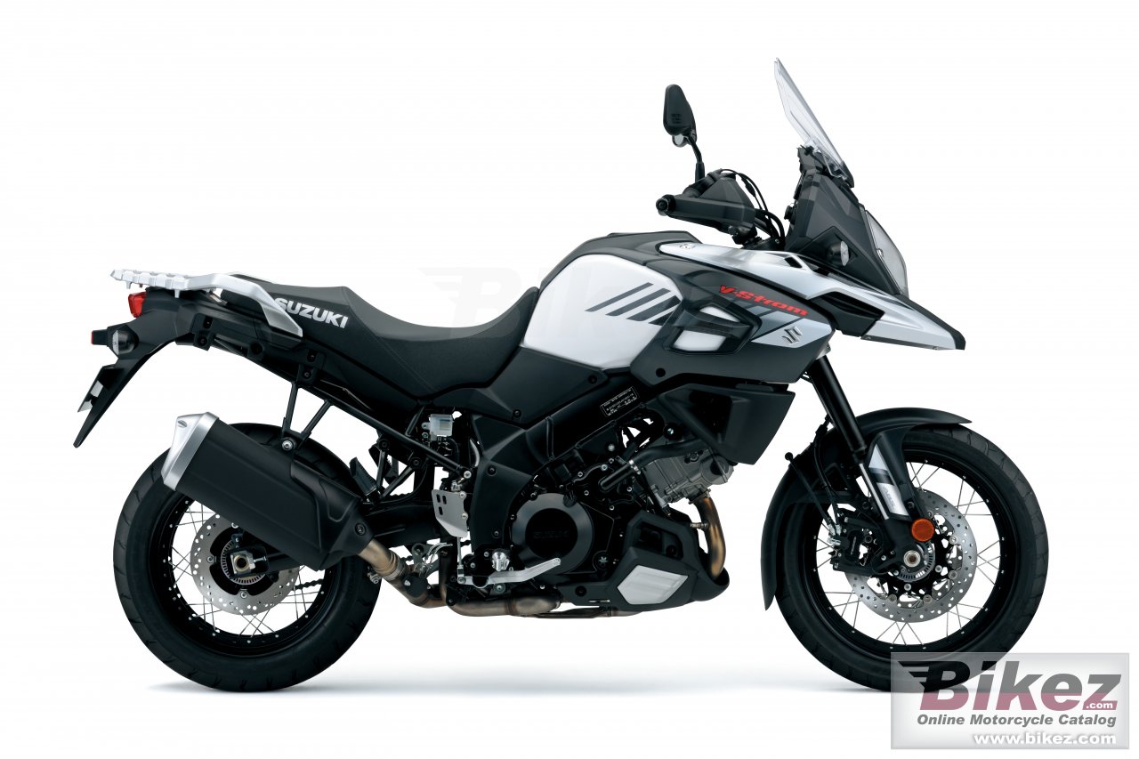 Thumbnail for Suzuki V-Strom 1000XT 2017