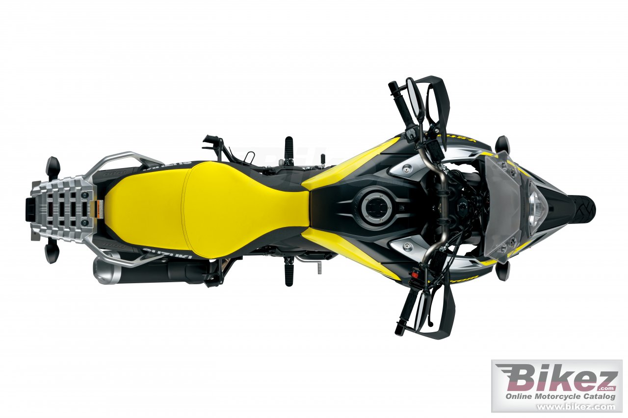 Thumbnail for Suzuki V-Strom 1000XT 2017