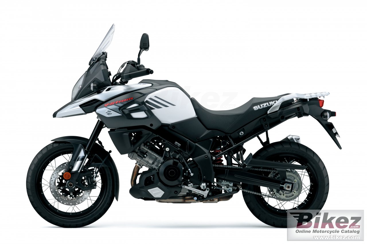 Thumbnail for Suzuki V-Strom 1000XT 2017