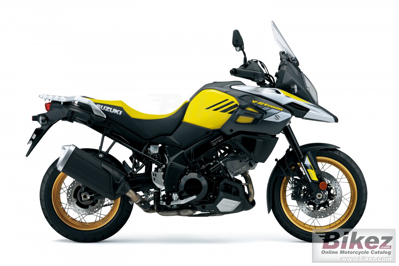 Thumbnail for Suzuki V-Strom 1000XT 2017