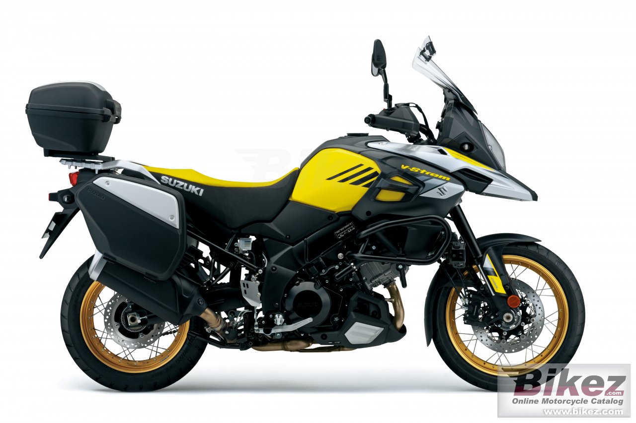 Thumbnail for Suzuki V-Strom 1000XT 2017