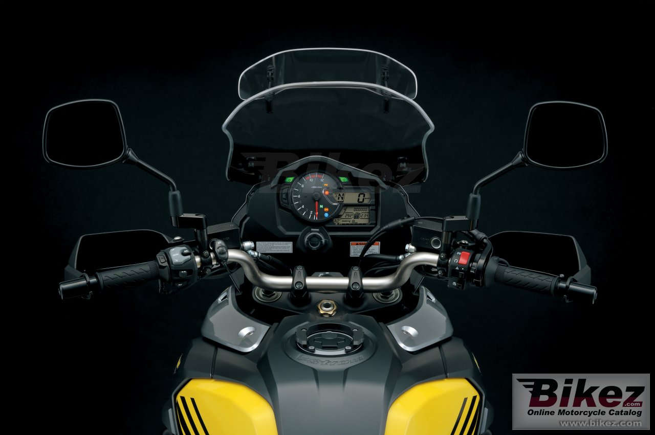 Thumbnail for Suzuki V-Strom 1000XT 2017