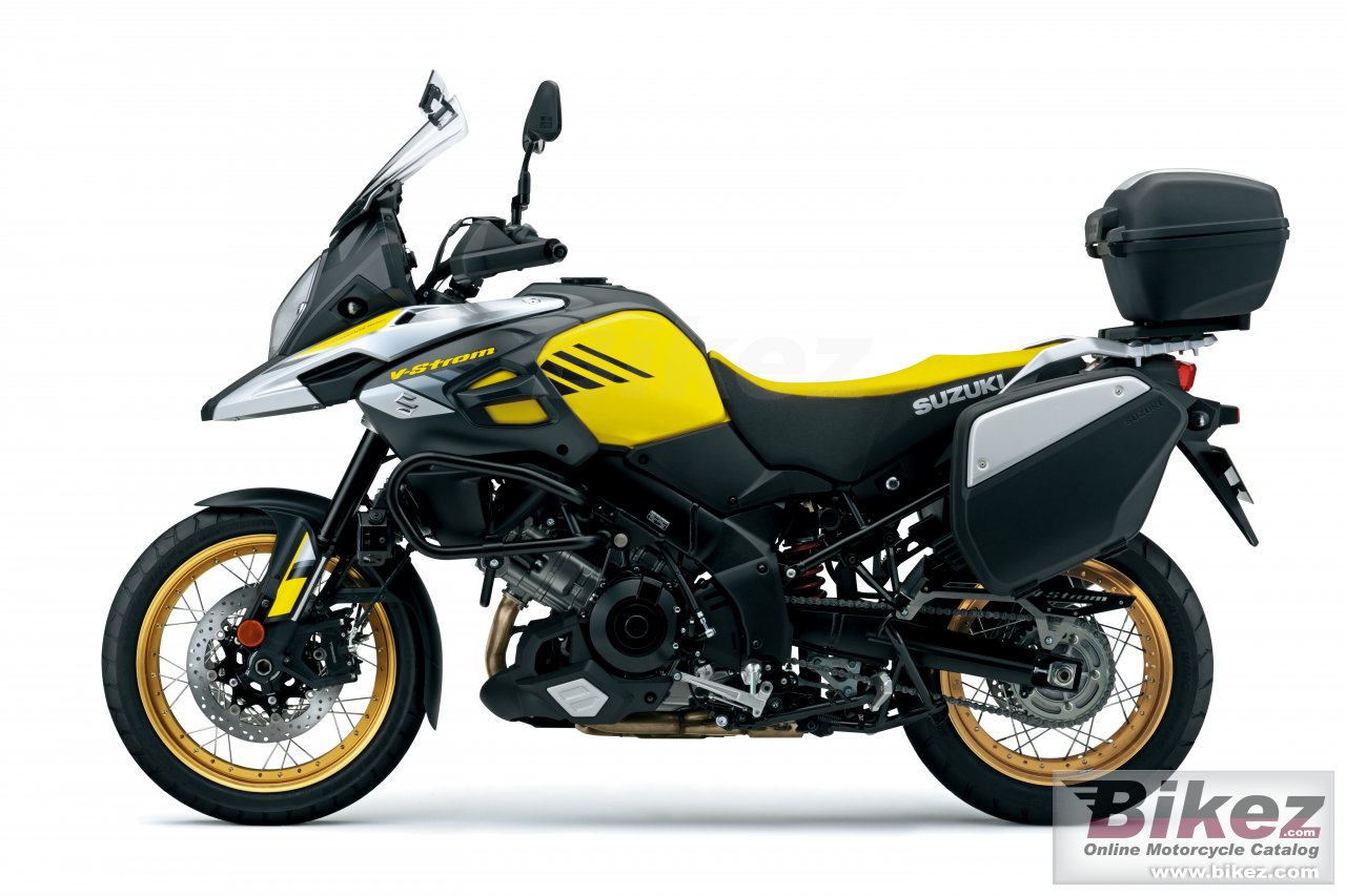 Thumbnail for Suzuki V-Strom 1000XT 2017