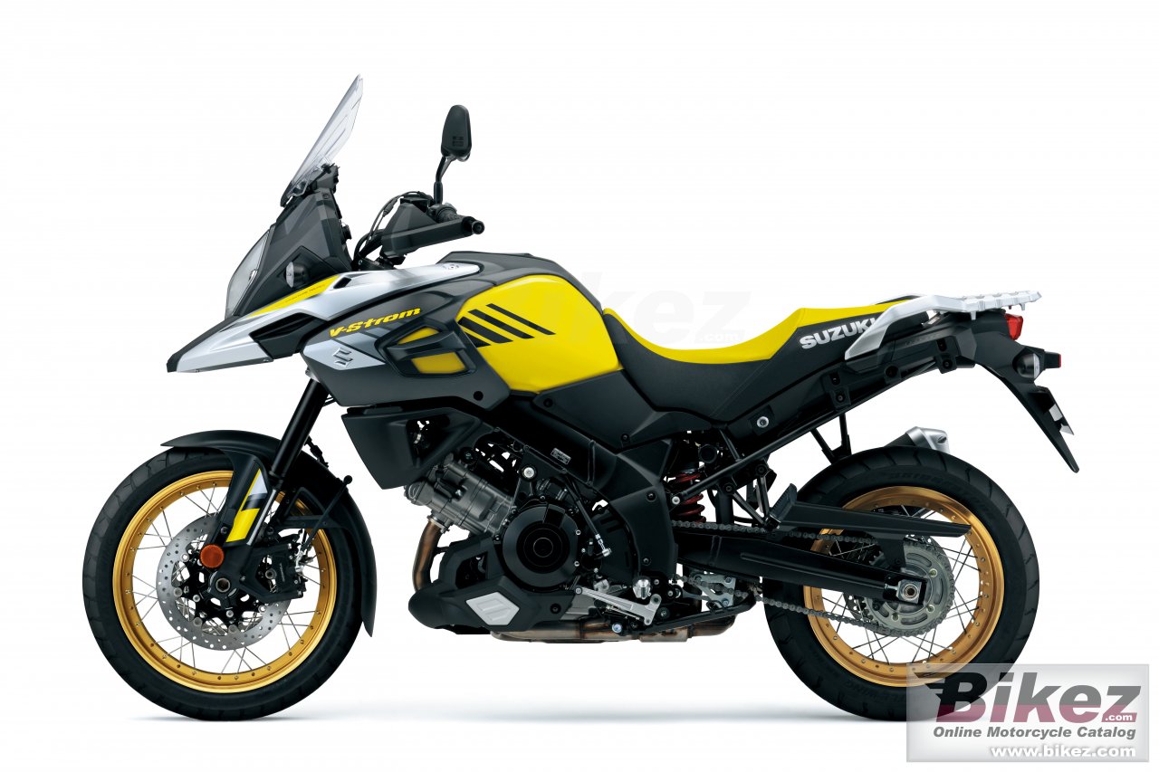 Thumbnail for Suzuki V-Strom 1000XT 2017