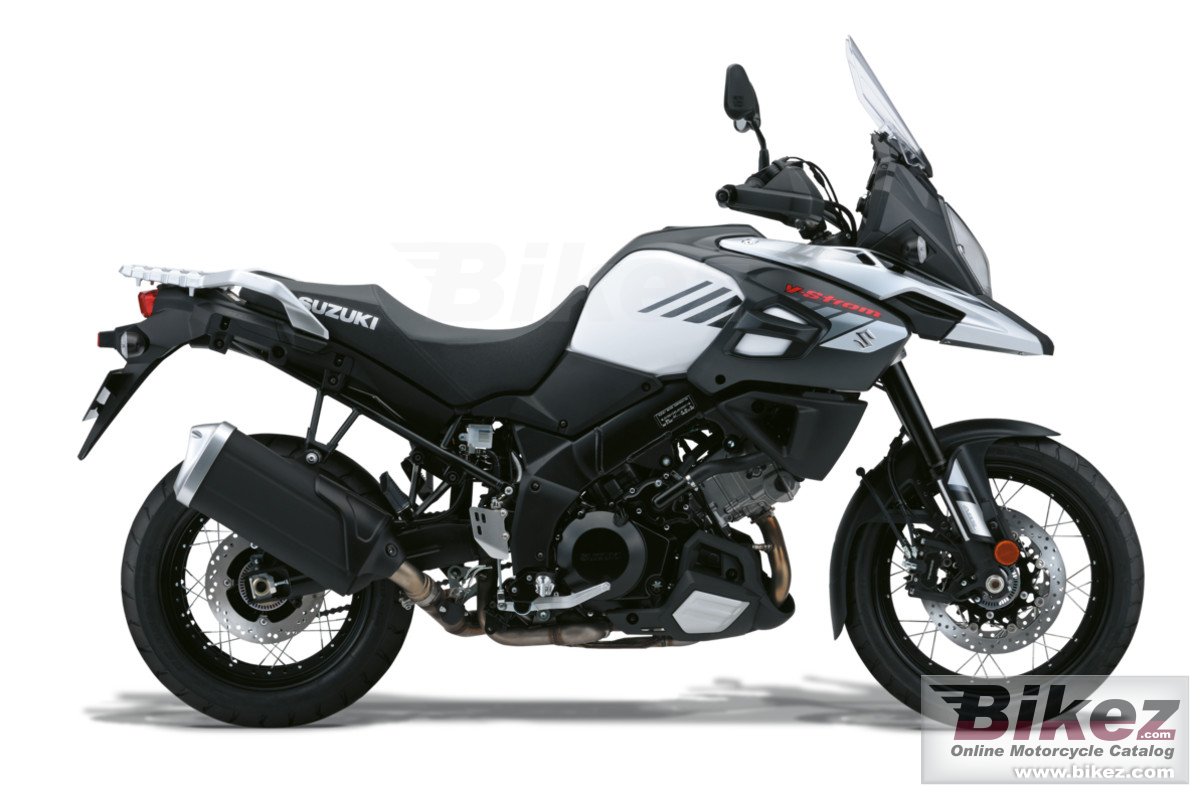 Thumbnail for Suzuki V-Strom 1000XT 2018