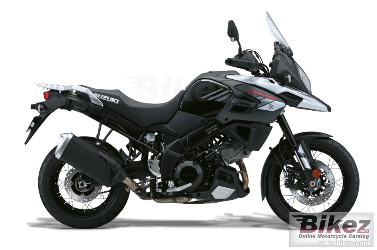Thumbnail for Suzuki V-Strom 1000XT 2018