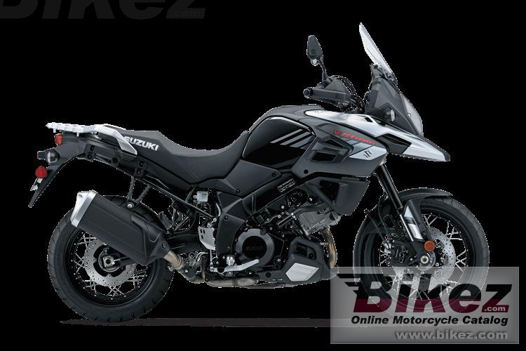Suzuki V-Strom 1000XT