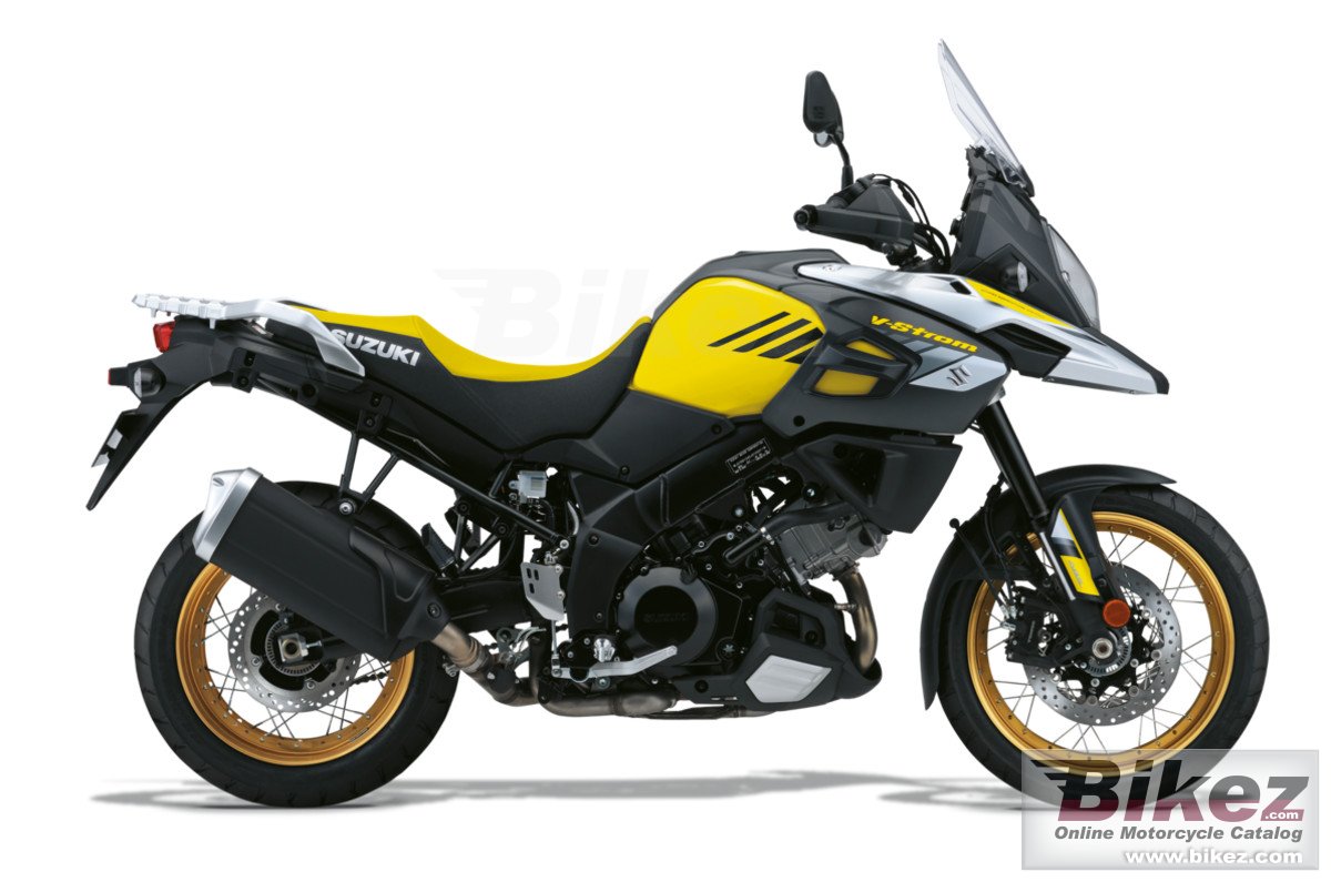 Suzuki V-Strom 1000XT ABS