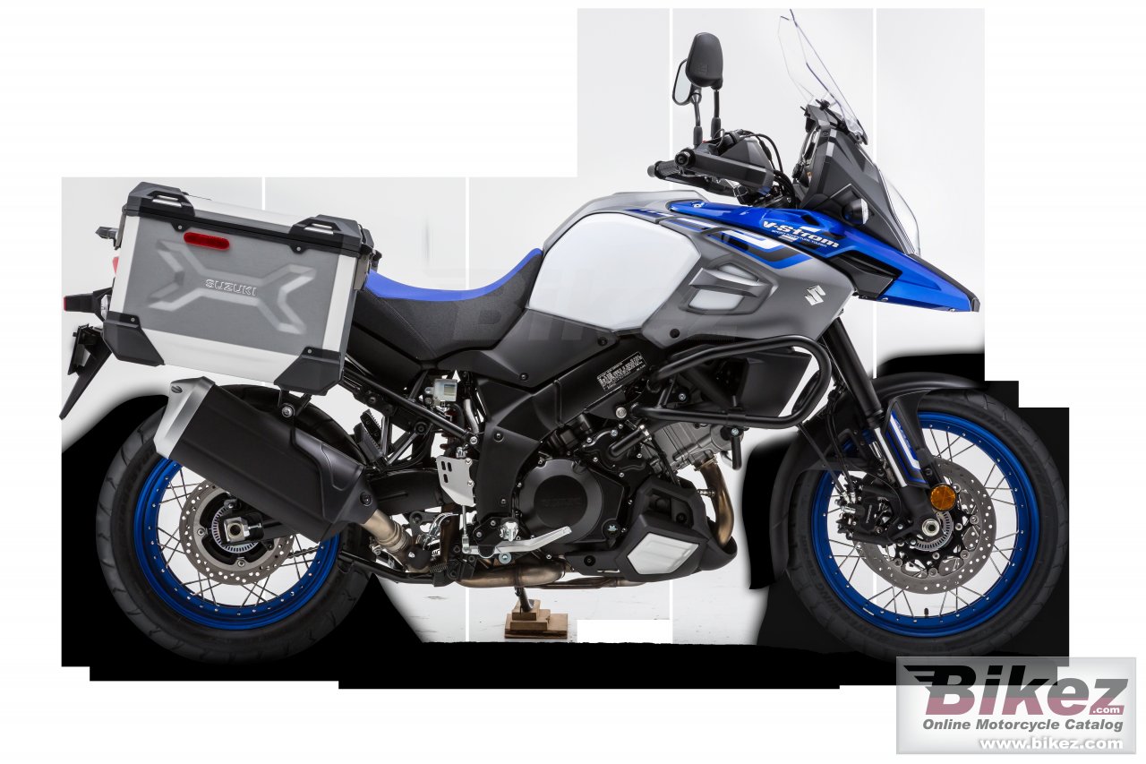 Thumbnail for Suzuki V-Strom 1000XT Adventure 2019