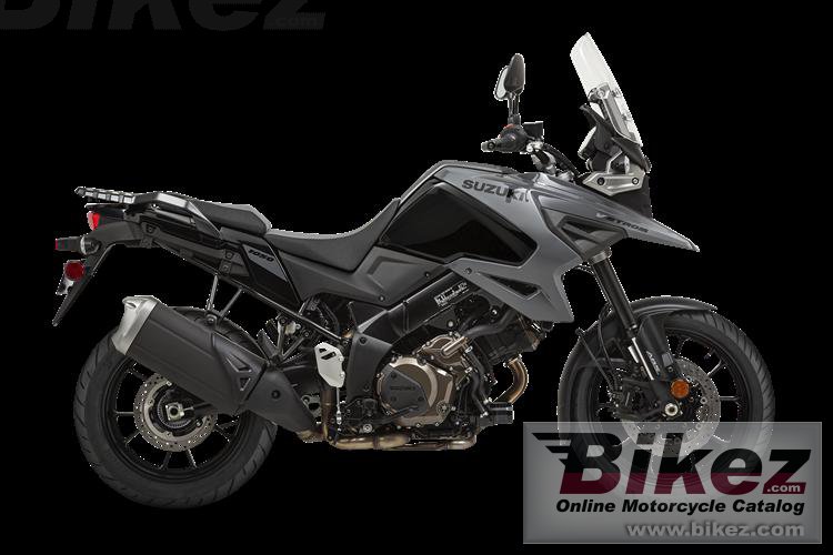 Suzuki V-Strom 1050