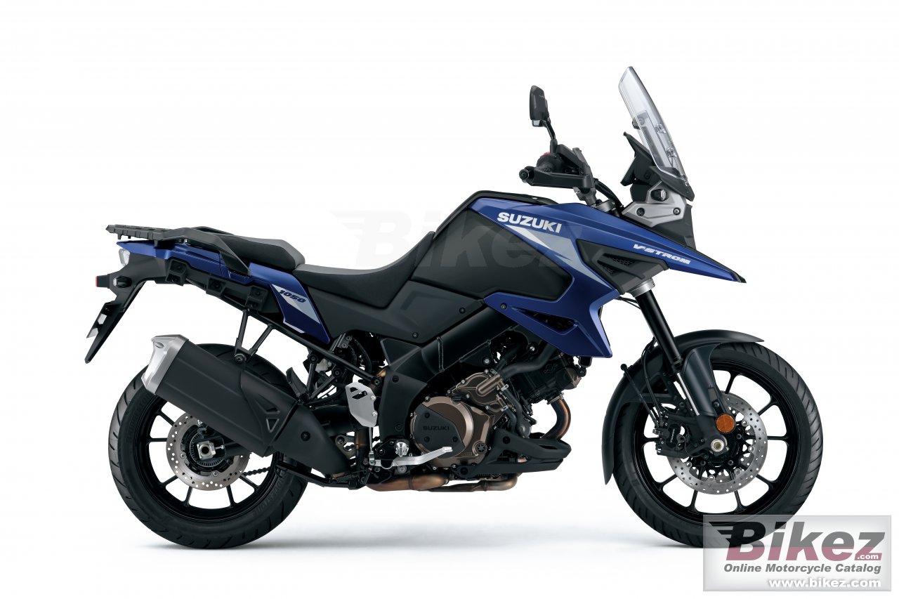 Thumbnail for Suzuki V-Strom 1050 2023